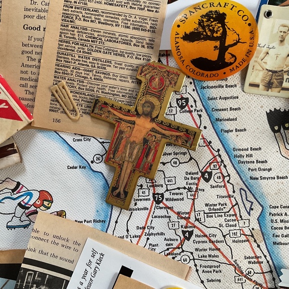 Huge Vintage Ephemera Paper Pack - 75+ Junk Journal, Fodder, Collage Crafting - Picture 8 of 14